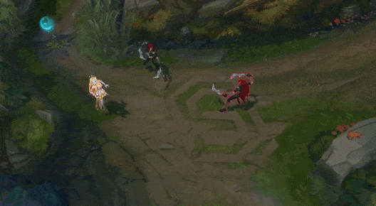 lol星之守护者索拉卡至臻特效怎么样 英雄联盟星之守护者索拉卡至臻特效展示