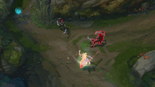 lol星之守护者索拉卡至臻特效怎么样 英雄联盟星之守护者索拉卡至臻特效展示