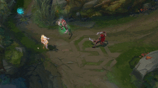 lol星之守护者索拉卡至臻特效怎么样 英雄联盟星之守护者索拉卡至臻特效展示