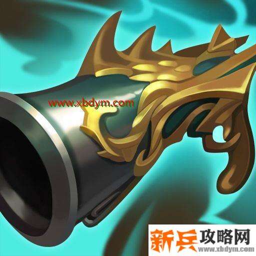 lol传说装备介绍 英雄联盟10.23版本传说装备属性特效一览