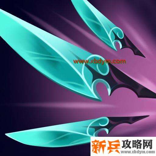 lol传说装备介绍 英雄联盟10.23版本传说装备属性特效一览