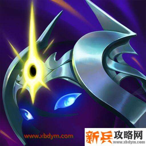 lol传说装备介绍 英雄联盟10.23版本传说装备属性特效一览