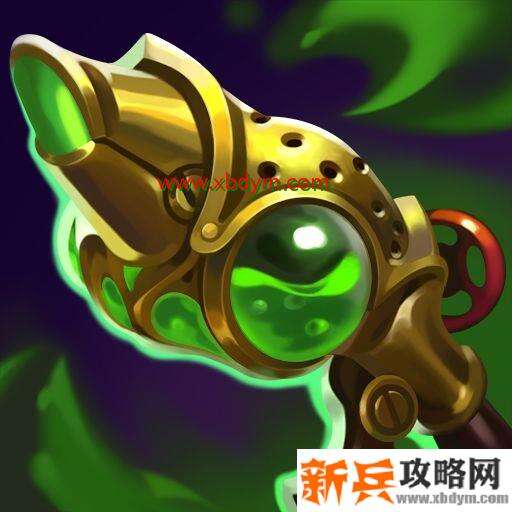 lol传说装备介绍 英雄联盟10.23版本传说装备属性特效一览