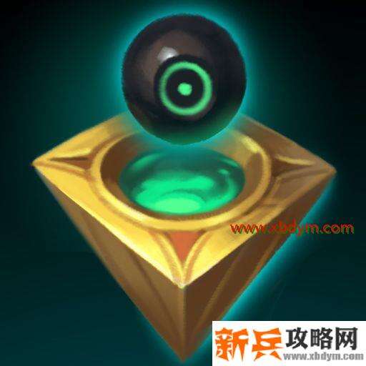 lol传说装备介绍 英雄联盟10.23版本传说装备属性特效一览