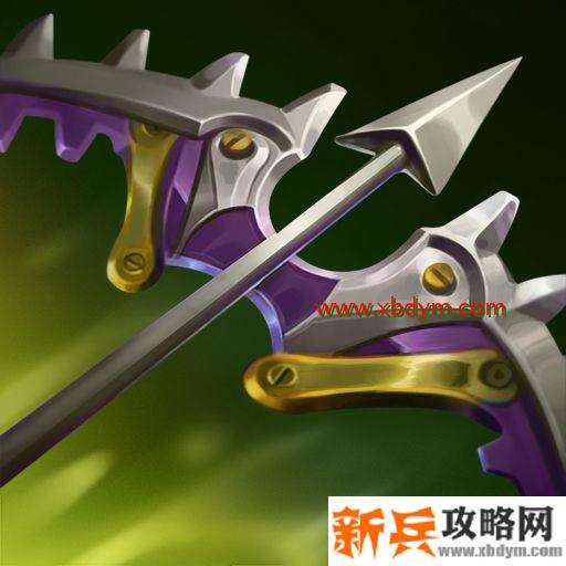 lol传说装备介绍 英雄联盟10.23版本传说装备属性特效一览