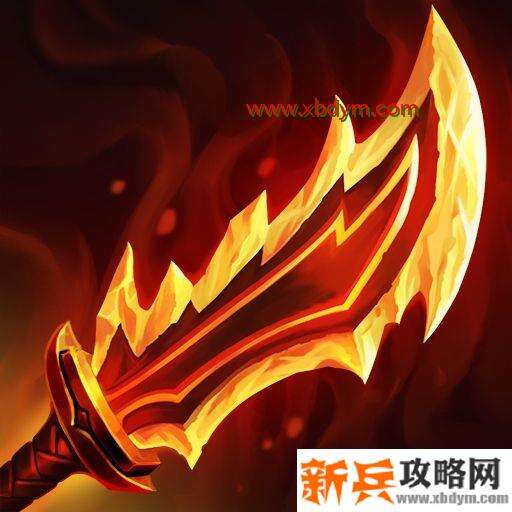 lol传说装备介绍 英雄联盟10.23版本传说装备属性特效一览