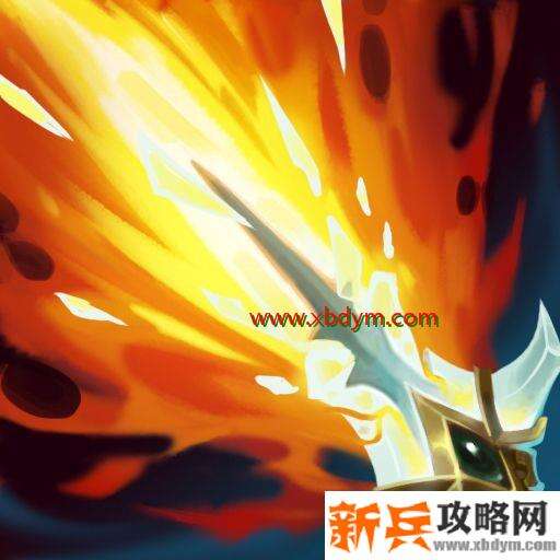 lol传说装备介绍 英雄联盟10.23版本传说装备属性特效一览