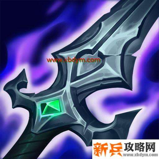 lol传说装备介绍 英雄联盟10.23版本传说装备属性特效一览