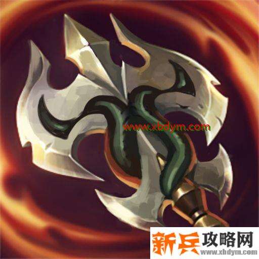 lol传说装备介绍 英雄联盟10.23版本传说装备属性特效一览