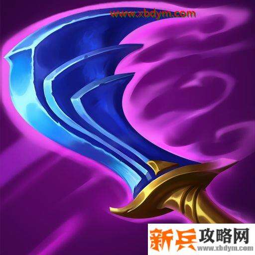 lol传说装备介绍 英雄联盟10.23版本传说装备属性特效一览