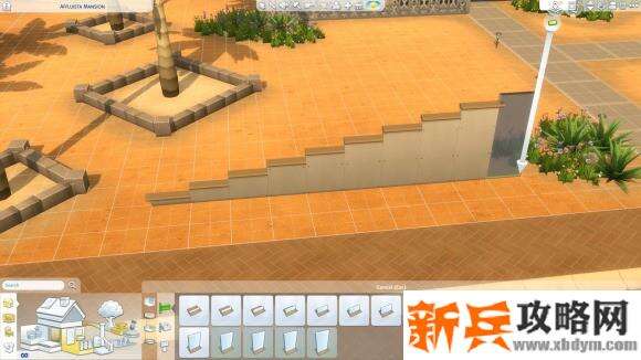 模拟人生4《TheSims4》雪国胜地图文攻略