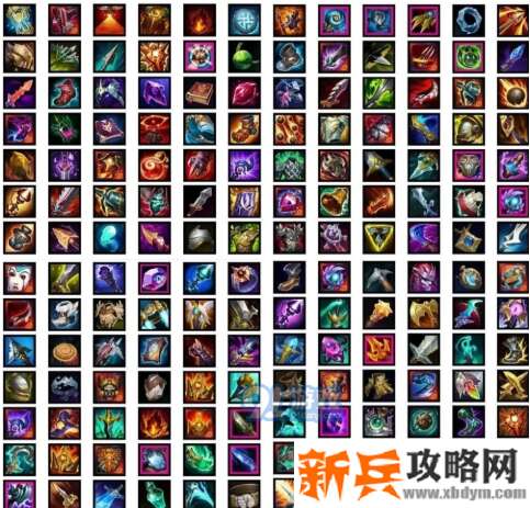 英雄联盟s11赛季装备更新了什么 英雄联盟s11赛季装备更新内容一览