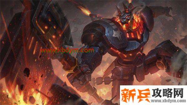 战地机甲内瑟斯