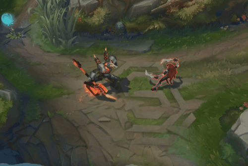 战地机甲内瑟斯