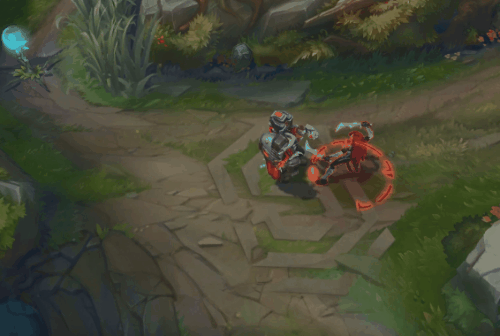 抵抗军绿魔辛吉德