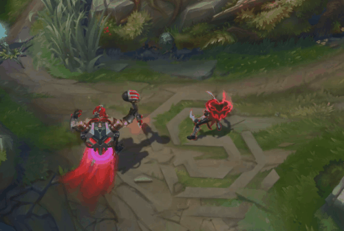 抵抗军灵魔约里克