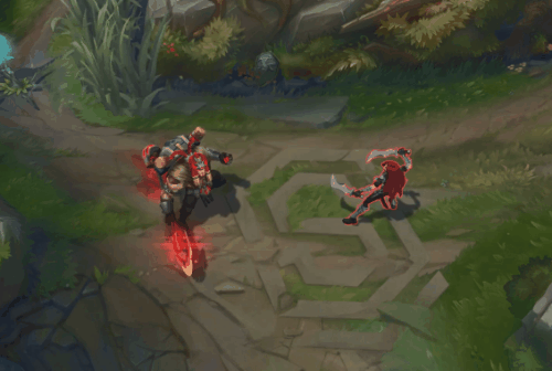 抵抗军灵魔约里克