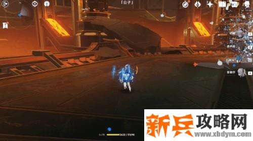 原神《Project》挑战副本黄金阁攻略