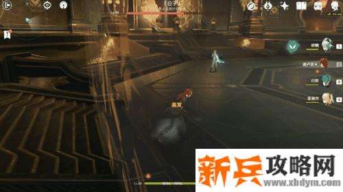 原神《Project》挑战副本黄金阁攻略