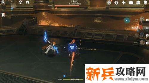 原神《Project》挑战副本黄金阁攻略