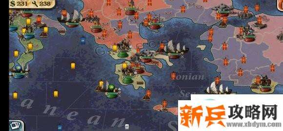 将军的荣耀3克里特岛战役低配攻略