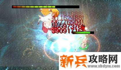 魔兽争霸3《ISNINERPG》狐狸BOSS机制打法攻略