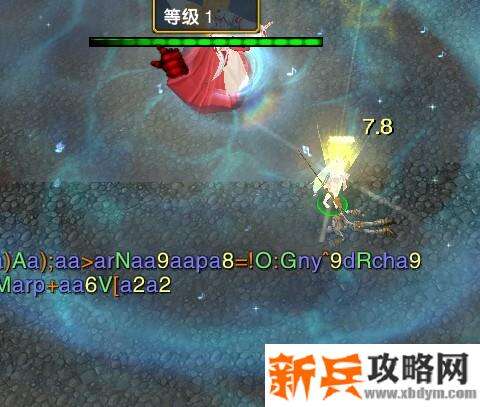 魔兽争霸3《ISNINERPG》狐狸BOSS机制打法攻略