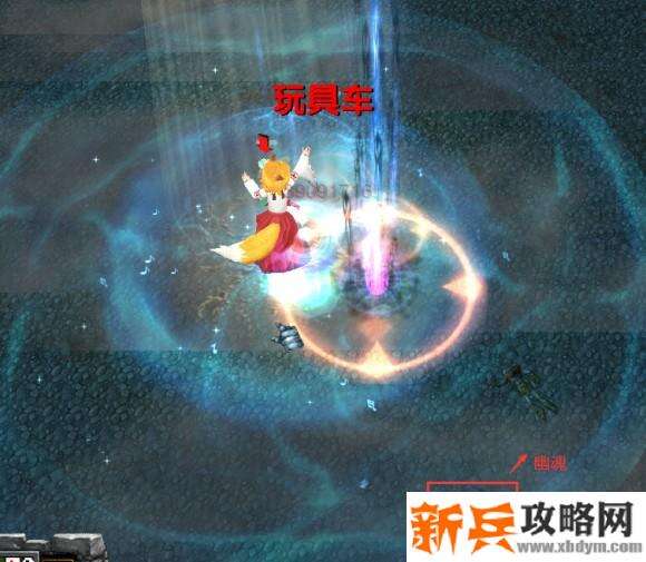 魔兽争霸3《ISNINERPG》狐狸BOSS机制打法攻略