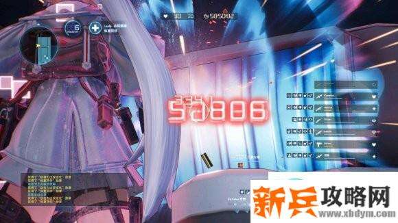 刀剑神域夺命凶弹《SwordArtOnlineFatalBullet》最强冲锋枪获取攻略