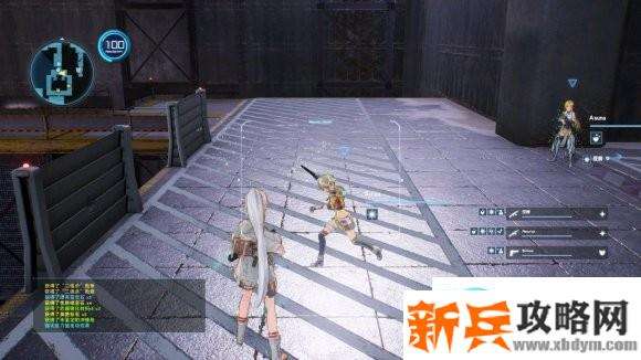 刀剑神域夺命凶弹《SwordArtOnlineFatalBullet》最强冲锋枪获取攻略