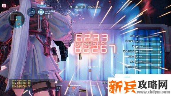 刀剑神域夺命凶弹《SwordArtOnlineFatalBullet》突击步枪蓝蔷薇获取攻略