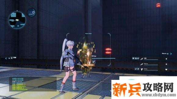 刀剑神域夺命凶弹《SwordArtOnlineFatalBullet》突击步枪蓝蔷薇获取攻略