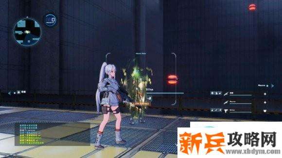 刀剑神域夺命凶弹《SwordArtOnlineFatalBullet》突击步枪蓝蔷薇获取攻略