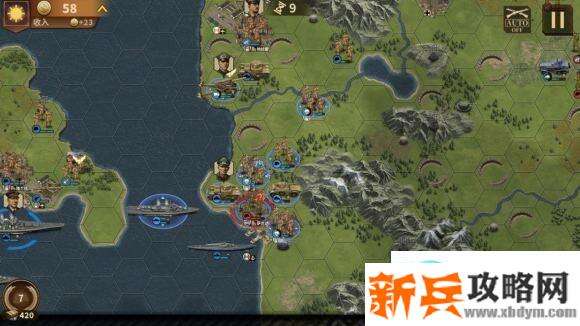 将军的荣耀3轴心巴尔干完美通关攻略