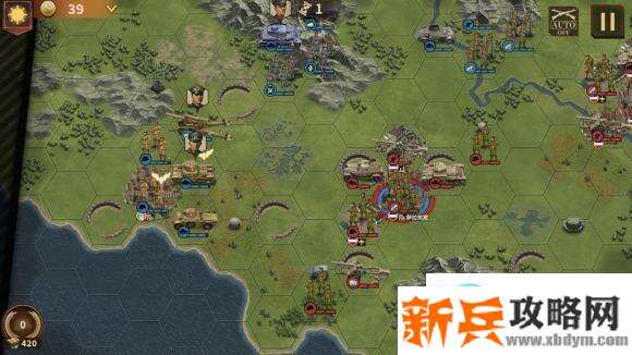 将军的荣耀3轴心巴尔干完美通关攻略