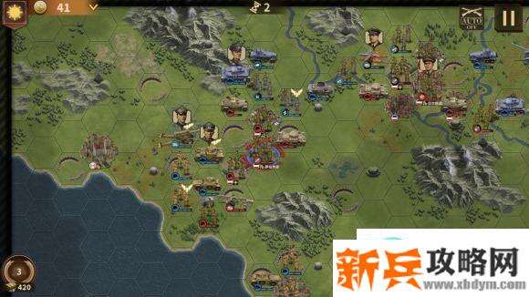 将军的荣耀3轴心巴尔干完美通关攻略