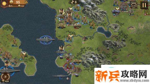 将军的荣耀3轴心巴尔干完美通关攻略