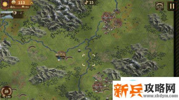 将军的荣耀3轴心巴尔干完美通关攻略