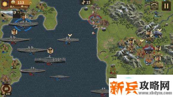 将军的荣耀3轴心巴尔干完美通关攻略