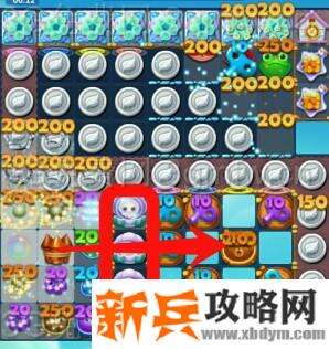 开心消消乐第3415关怎么过？ 开心消消乐第3415关图文攻略