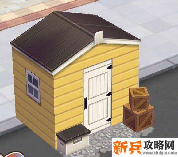 人生大街《HomeStreet》新手攻略