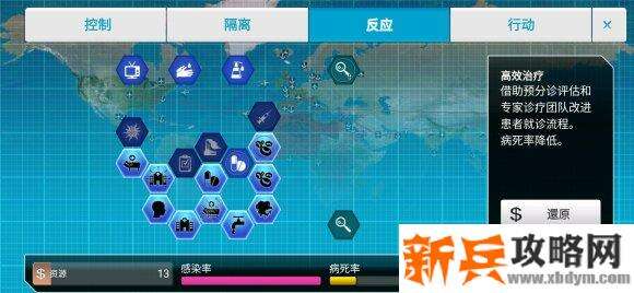 瘟疫公司《plagueinc》生化武器困难稳定攻略