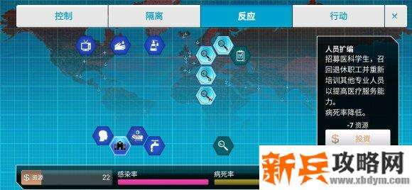 瘟疫公司《plagueinc》生化武器困难稳定攻略