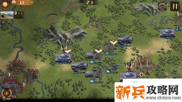 将军的荣耀3轴心黄色计划攻略