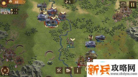 将军的荣耀3轴心黄色计划攻略