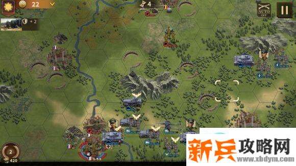 将军的荣耀3轴心黄色计划攻略