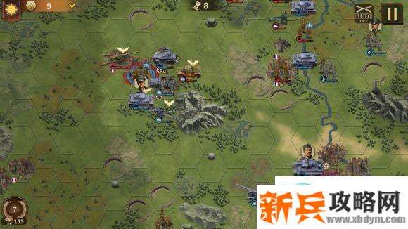 将军的荣耀3轴心黄色计划攻略