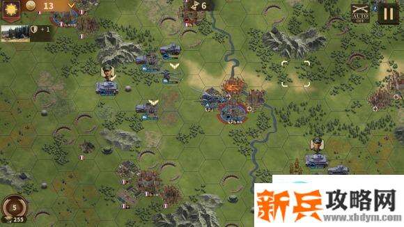 将军的荣耀3轴心黄色计划攻略