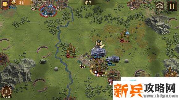 将军的荣耀3轴心黄色计划攻略