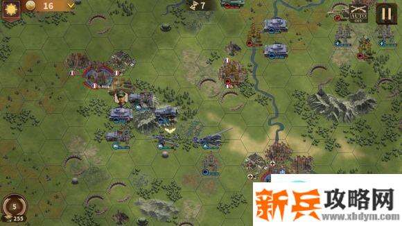 将军的荣耀3轴心黄色计划攻略